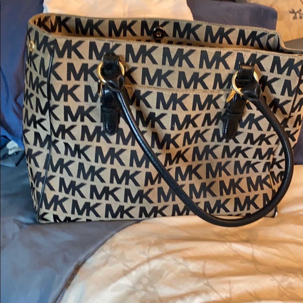 MK bag authentic